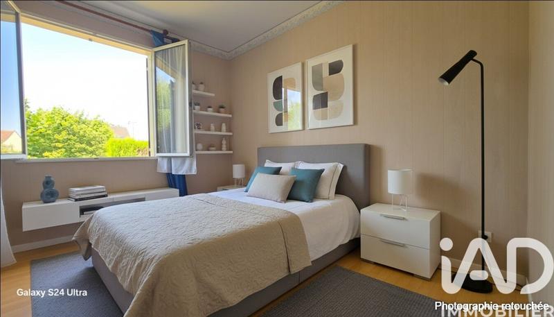 Maison - 89 m² - 4 pièces