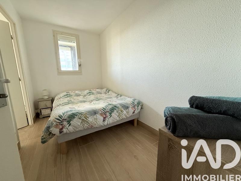 Appartement - 30 m² - 2 pièces