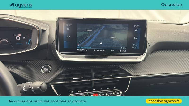 Peugeot 2008 1.2 PureTech 130ch s&amp;S Allure Pack Eat8