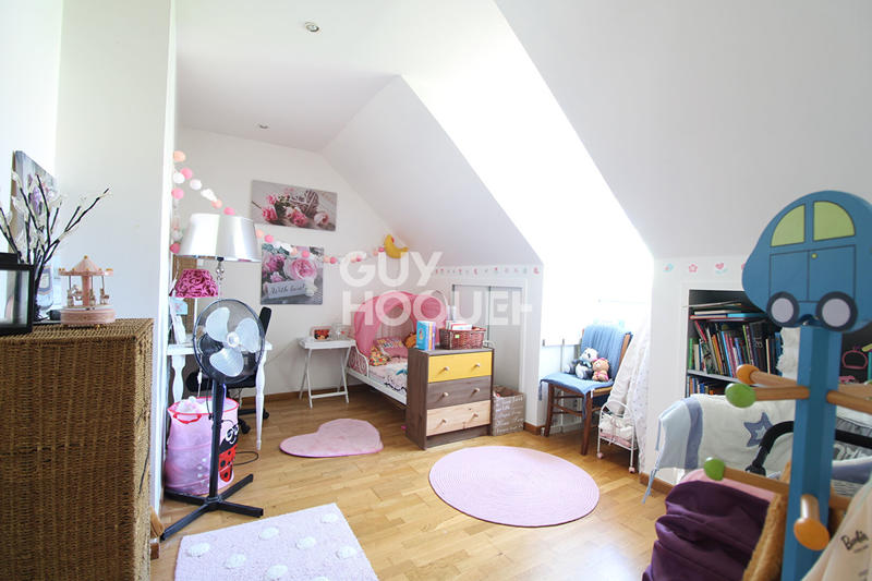 Maison - 130 m² - 6 pièces