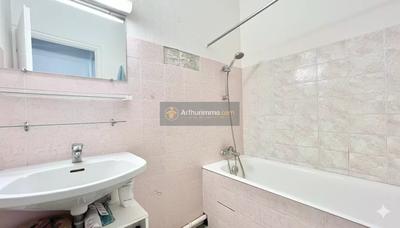 Appartement - 53 m² - 2 pièces