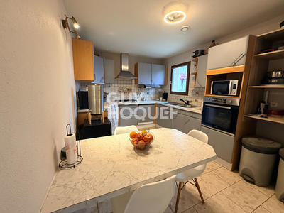 Maison - 144 m² - 4 pièces