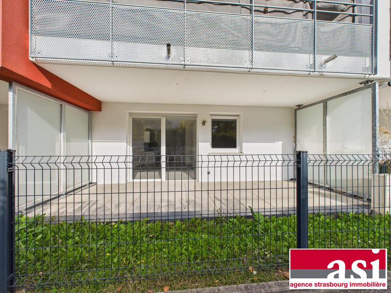 Appartement - 47 m² - 2 pièces