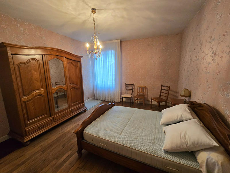 Maison - 156 m² - 6 pièces