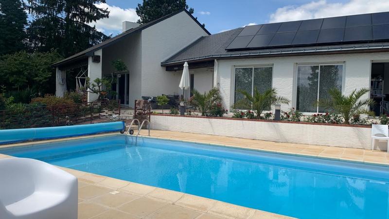 Maison - 174 m² - 8 pièces