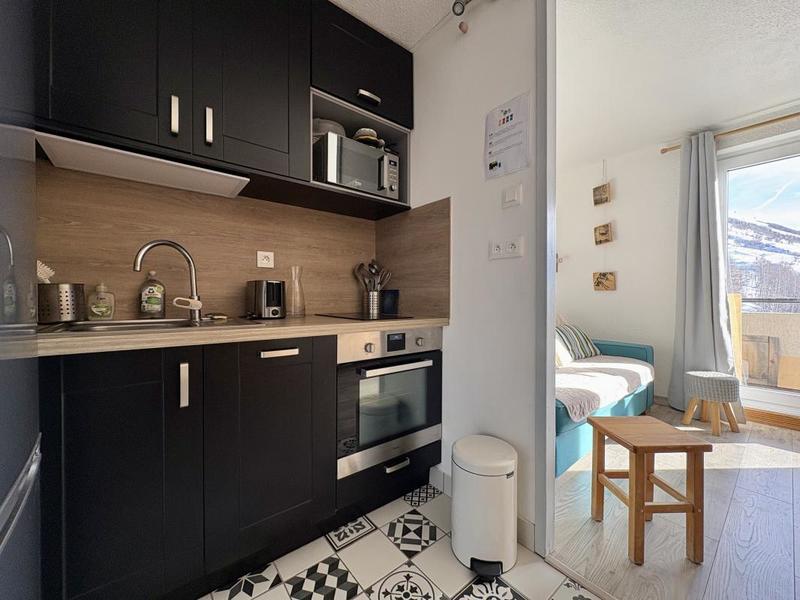 Appartement - 25 m² - 1 pièce
