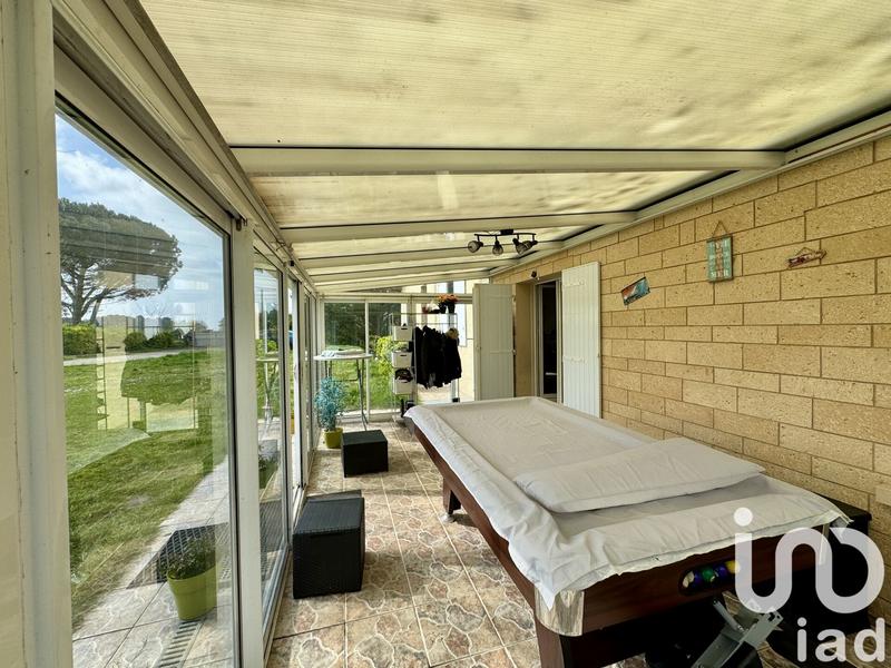 Maison - 227 m² - 7 pièces