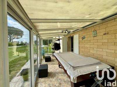 Maison - 227 m² - 7 pièces