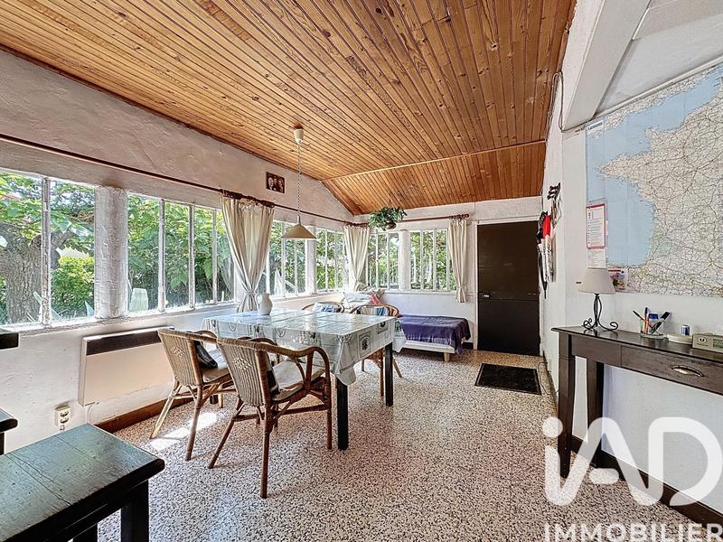 Maison - 67 m² - 3 pièces