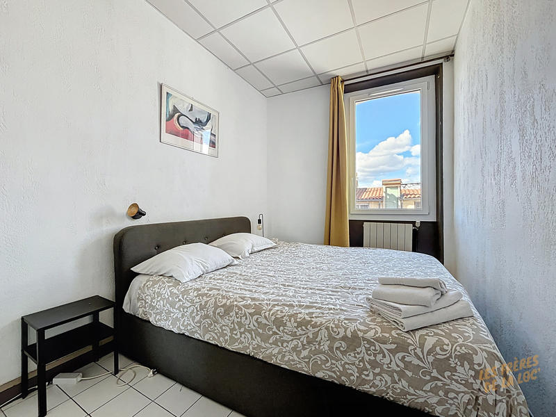 Appartement - 51 m² - 2 pièces