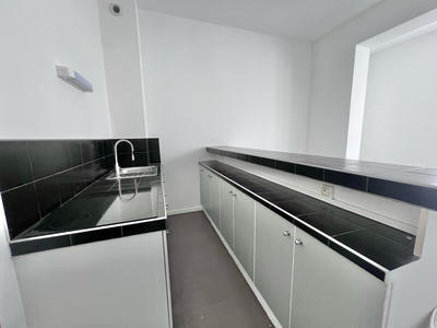 Appartement - 56 m² - 3 pièces