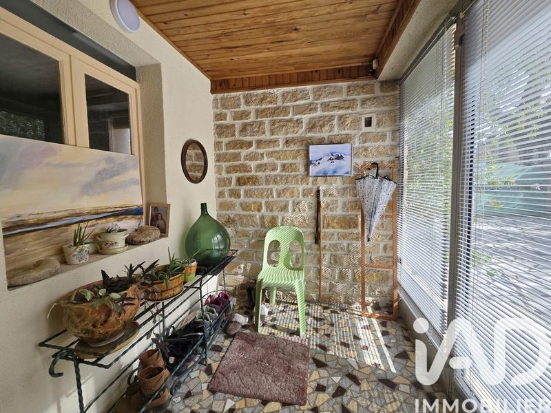 Maison - 146 m² - 6 pièces