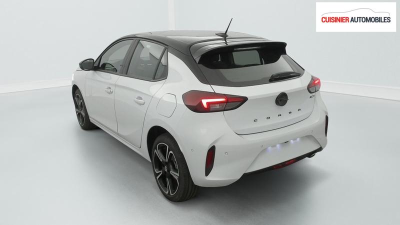 Opel Corsa 1.2 Turbo Hybrid 110 ch e-Dct6 Gs