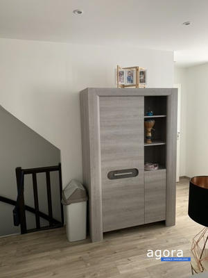 Maison - 48 m² - 3 pièces