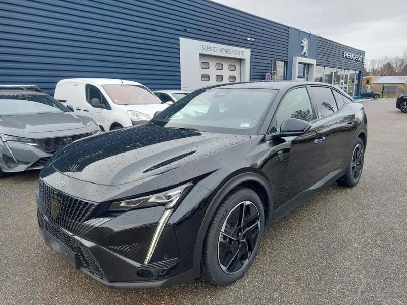 Peugeot 408 Hybrid 145 e-Dcs6 Gt