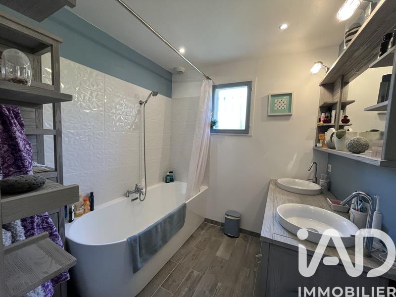 Maison - 86 m² - 5 pièces