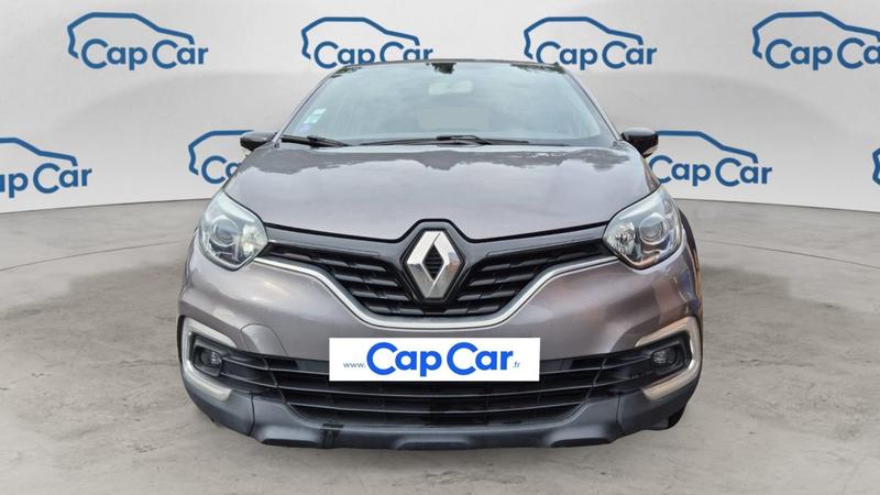 Renault Captur 0.9 TCe 90 Business