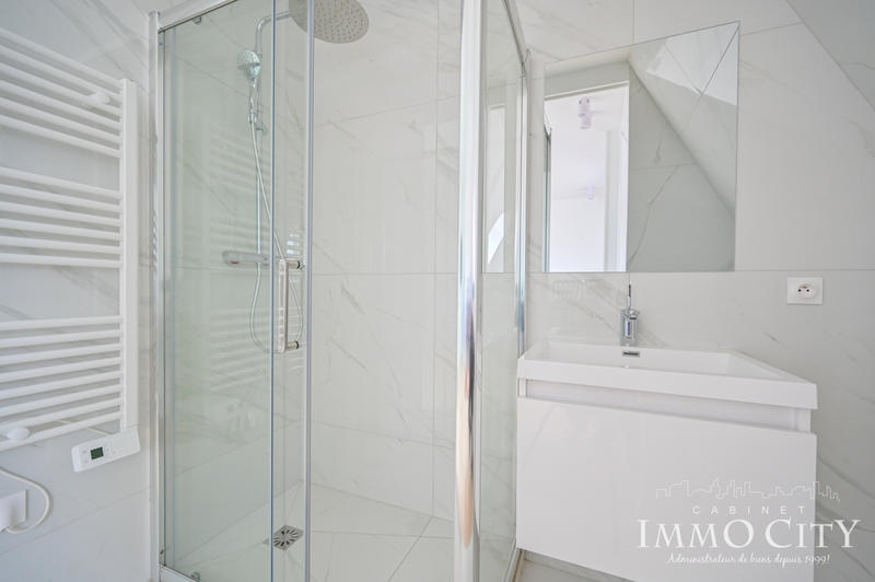 Appartement - 16 m² - 1 pièce