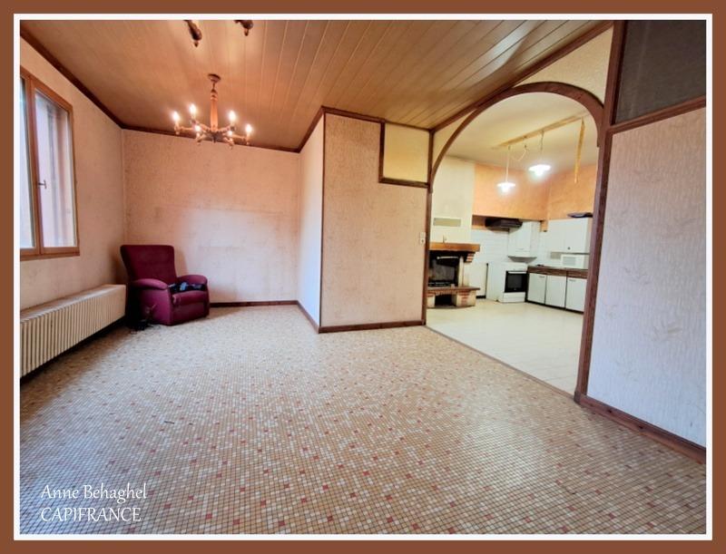 Maison de village - 170 m² - 6 pièces