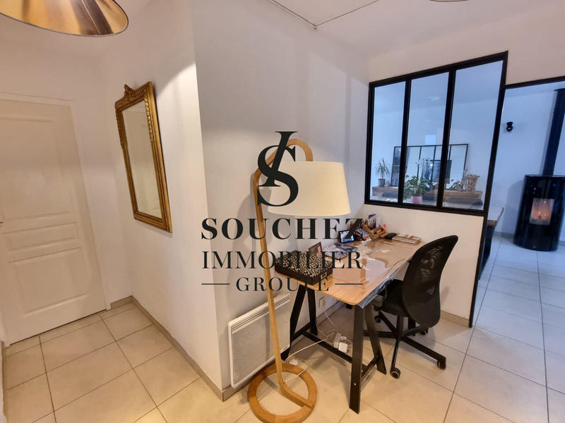 Maison - 94 m² - 4 pièces