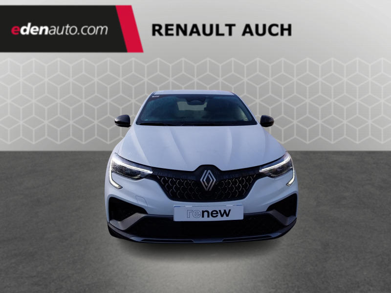 Renault Arkana E-Tech full hybrid 145 Gsr2 esprit Alpine