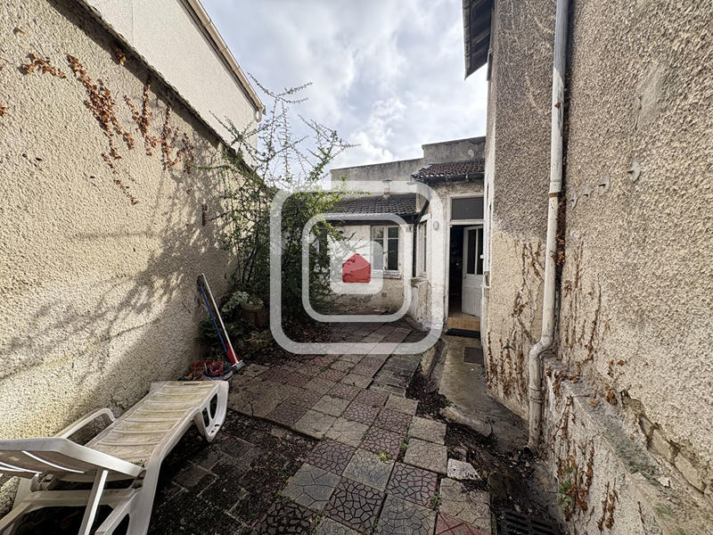 Maison - 85 m² - 4 pièces