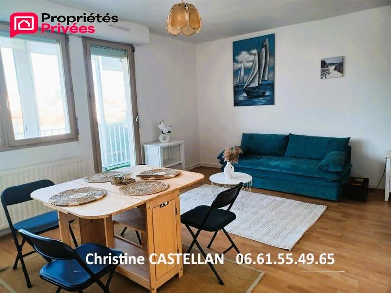 Appartement - 38 m² - 1 pièce