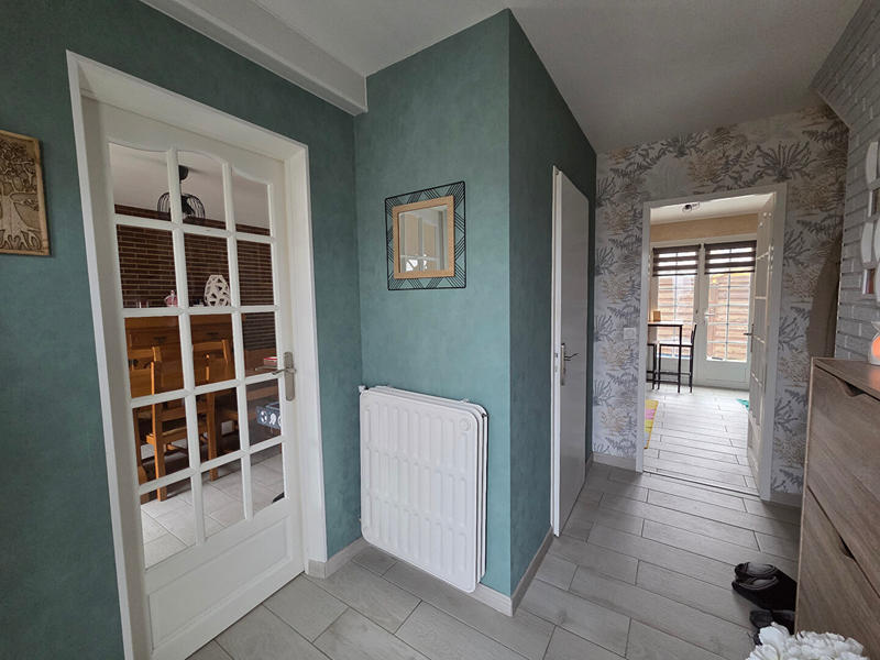 Maison - 84 m² - 4 pièces