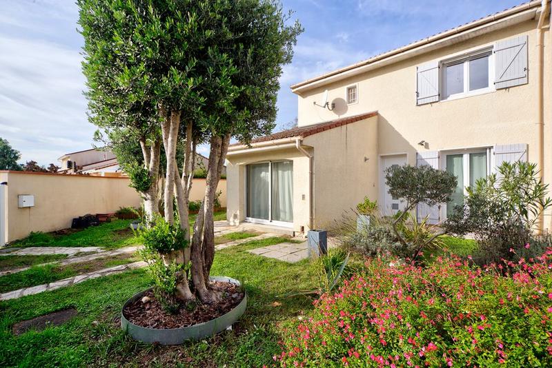 Maison - 107 m² - 4 pièces