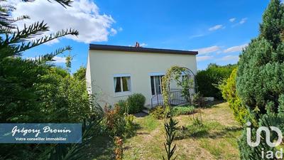 Maison - 59 m² - 4 pièces