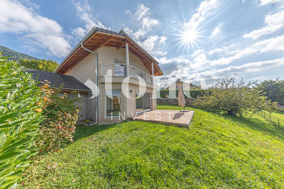 Maison - 165 m² - 7 pièces