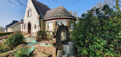 Maison - 109 m² - 5 pièces