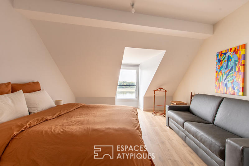 Maison - 187 m² - 7 pièces