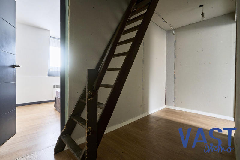 Maison ancienne - 75 m² - 4 pièces