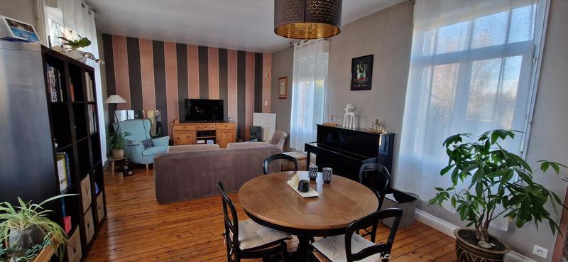 Maison - 135 m² - 4 pièces