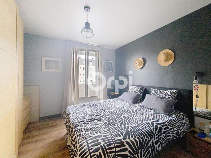 Appartement - 59 m² - 3 pièces