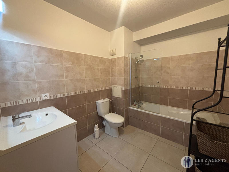 Appartement - 33 m² - 1 pièce