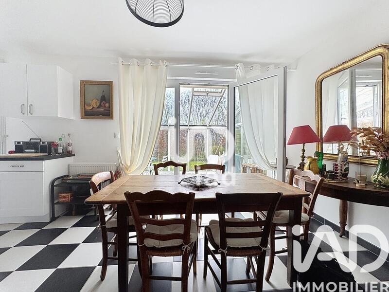 Maison - 70 m² - 3 pièces