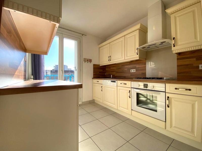 Appartement - 56 m² - 2 pièces