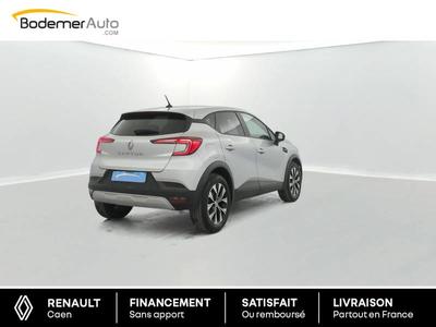 Renault Captur TCe 90 Evolution