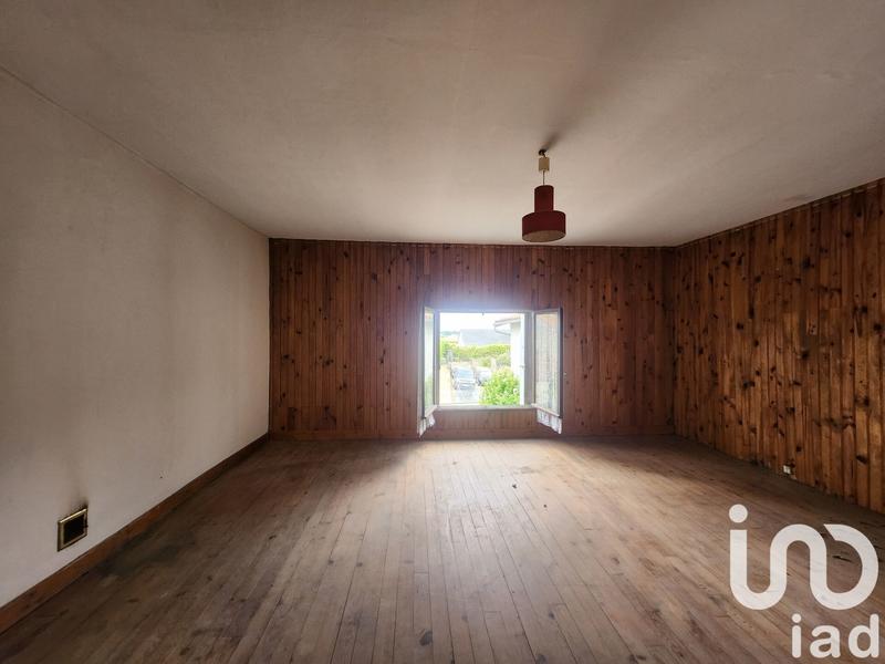 Maison - 78 m² - 3 pièces