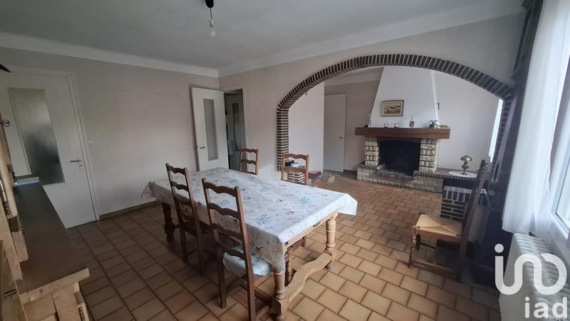 Maison - 62 m² - 3 pièces