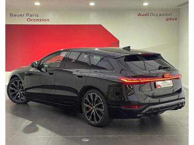 Audi e-tron A6 Avant Performance 367 ch 100 kWh s line