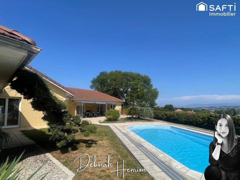 Villa - 192 m² - 5 pièces