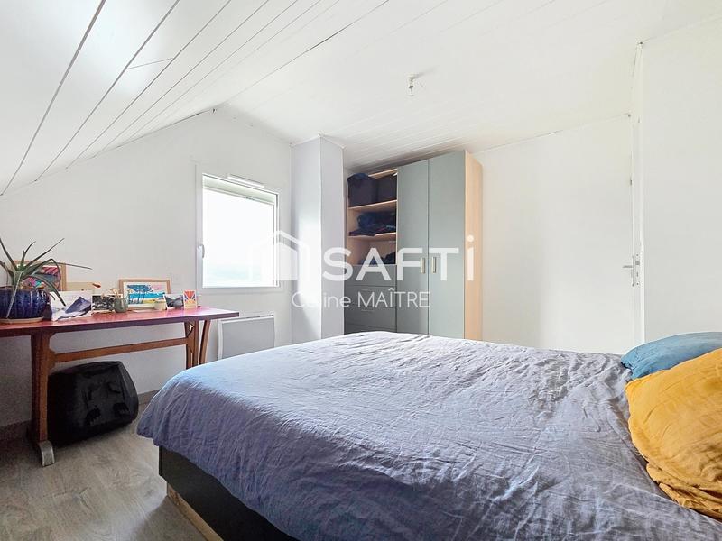 Maison - 86 m² - 3 pièces