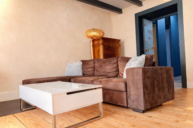 Appartement - 110 m² - 5 pièces