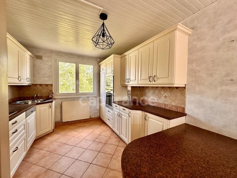 Maison - 120 m² - 7 pièces