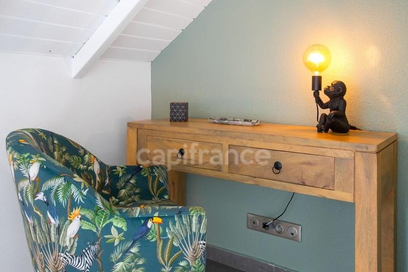 Appartement - 105 m² - 3 pièces