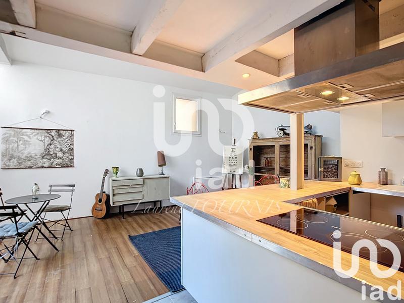 Maison de village - 60 m² - 3 pièces