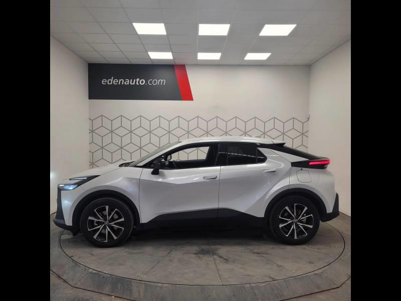 Toyota c-Hr Hybride Rechargeable 225 Design